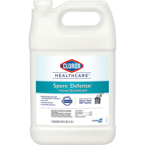 Spore Defense, Open System, 1 Gal Bottle, 4/carton