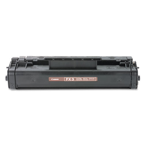 1557a002ba (fx-3) Toner, 2,700 Page-yield, Black