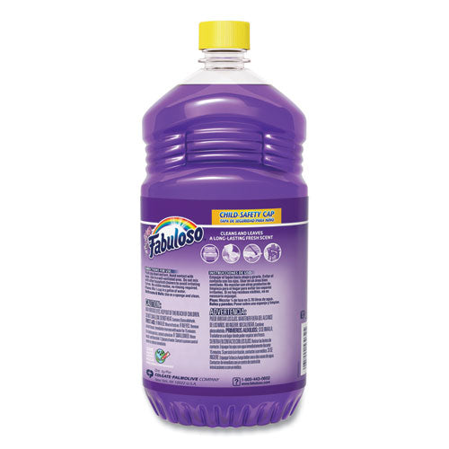 Multi-use Cleaner, Lavender Scent, 56 Oz Bottle