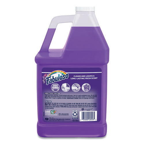 Multi-use Cleaner, Lavender Scent, 1 Gal Bottle, 4/carton