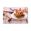 Quiet Classic Laminated Foam Dinnerware Plates, 6", White, 125/pack, 8 Packs/carton