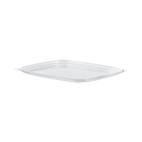 Lid,plstc,snp-on,clr,n