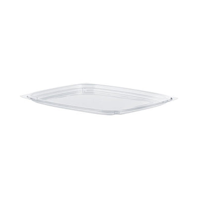 Lid,plstc,snp-on,clr,n