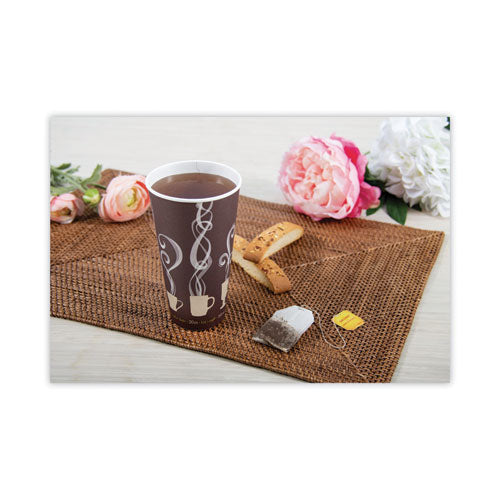 Cup,20oz. Dbl Wall Ppr