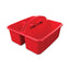 Antimicrobial Creativity Storage Caddy, Red