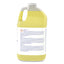 Suma Break-up Ii D3.5 Heavy-duty Foaming Grease-release Cleaner, 128 Oz Bottle, 4/carton