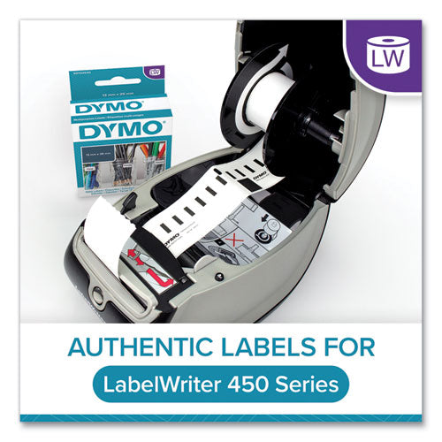 Labelwriter Wireless Black Label Printer, 71 Labels/min Print Speed, 5 X 8 X 4.78