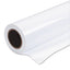 Premium Glossy Photo Paper Roll, 2" Core, 10 Mil, 16.5" X 100 Ft, Glossy White
