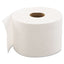 Pacific Blue Basic High-capacity Bathroom Tissue, Septic Safe, 1-ply, White, 1,500/roll, 48/carton