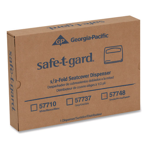 Dispenser,tlt Cvr,wh