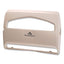 Dispenser,tlt Cvr,wh