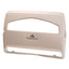 Dispenser,tlt Cvr,wh