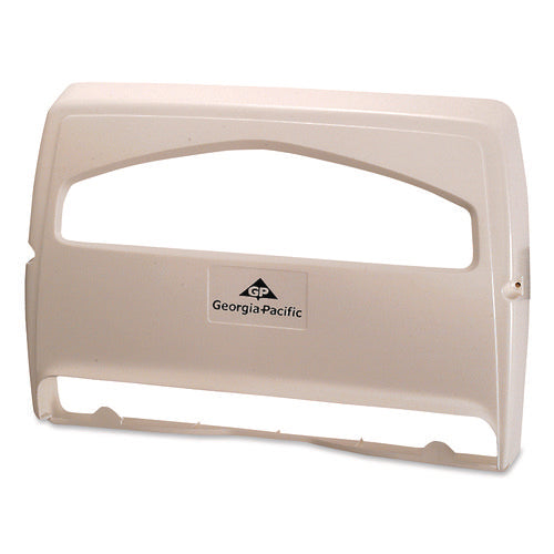 Dispenser,tlt Cvr,wh