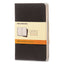 Cahier Journal, 1-subject, Narrow Rule, Black Cover, (64) 5.5 X 3.5 Sheets, 3/pack