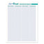 Express Track Recycled Weekly Appointment Book/monthly Planner, 8 X 5, Black Cover, 13-month (jan To Jan): 2023 To 2024