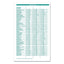 Express Track Recycled Weekly Appointment Book/monthly Planner, 8 X 5, Black Cover, 13-month (jan To Jan): 2023 To 2024