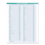 Express Track Recycled Weekly Appointment Book/monthly Planner, 8 X 5, Black Cover, 13-month (jan To Jan): 2023 To 2024