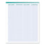 Express Track Recycled Weekly Appointment Book/monthly Planner, 8 X 5, Black Cover, 13-month (jan To Jan): 2023 To 2024