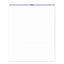 Recycled Wild Flower Weekly/monthly Planner, Wild Flowers Artwork, 9 X 7, Gray/white/purple Cover, 12-month (jan-dec): 2023