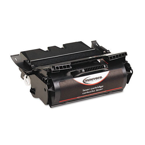 Remanufactured Black High-yield Toner, Replacement For 75p6960, 21,000 Page-yield