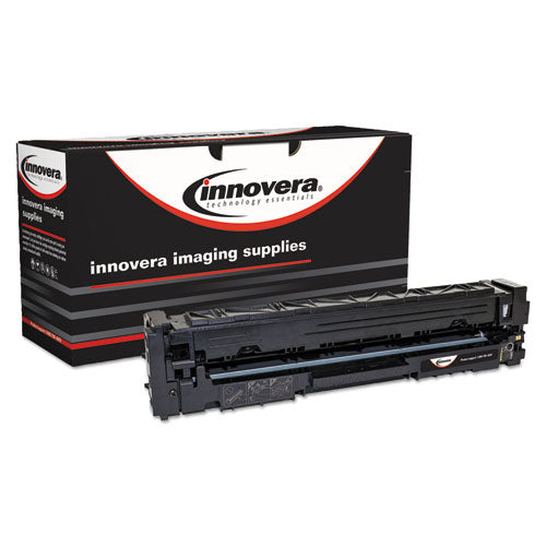 Remanufactured Black Toner, Replacement For 201a (cf400a), 1,500 Page-yield