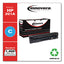 Remanufactured Cyan Toner, Replacement For 201a (cf401a), 1,400 Page-yield