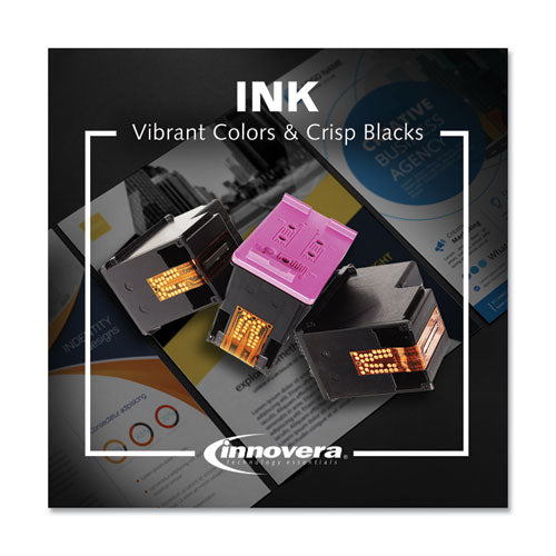 Remanufactured Black/tri-color Ink, Replacement For 62 (n9h64fn), 200/165 Page-yield