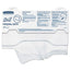 Personal Seats Sanitary Toilet Seat Covers, 15 X 18, White, 125/pack