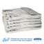 Personal Seats Sanitary Toilet Seat Covers, 15 X 18, White, 125/pack