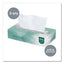 Naturals Facial Tissue For Business, Flat Box, 2-ply, White, 125 Sheets/box