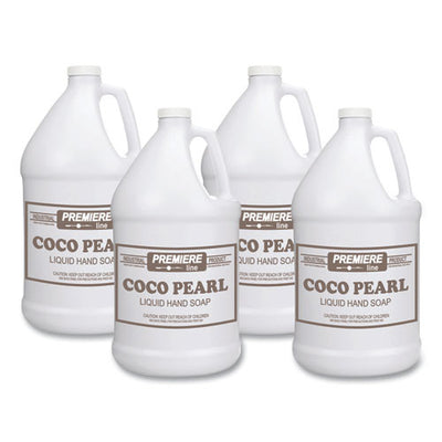 Soap,hand,liq,coco,1gal,4