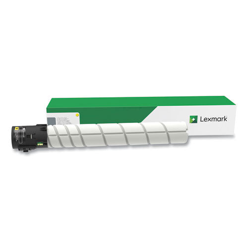 Toner,cs/x92x,hi Yld,yl