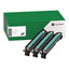 Toner,photoconductor,cmy