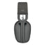 Zone Vibe Wireless Binaural Over The Head Headset, Graphite