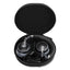 Verve Hd 360 Hybrid Anc Wireless Over-ear Headphones, Black/platinum