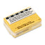 Commercial Cellulose Sponge, Yellow, 4.25 X 6, 1.6" Thick, Yellow