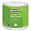 100% Recycled 2-ply Bath Tissue, Septic Safe, White, 168 Sheets/roll, 96 Rolls/carton