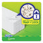 Dry Refill Cloths, White, 10.4" X 8", 52/box, 3 Boxes/carton