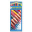 Col-erase Pencil With Eraser, 0.7 Mm, 2b (#1), Non-photo Blue Lead, Non-photo Blue Barrel, Dozen