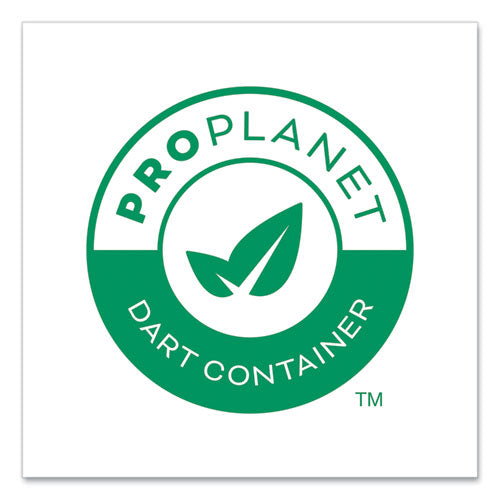 Bare Eco-forward Paper Cold Cups, Proplanet Seal, 5 Oz, Green/white, 100/sleeve, 30 Sleeves/carton