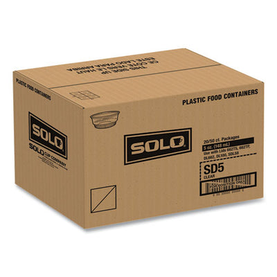 Container,dssrt,5oz,clr