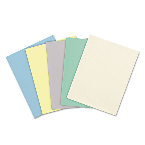 Digital Vellum Bristol Color Cover, 67 Lb Bristol Weight, 8.5 X 11, Goldenrod, 250/pack