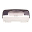 Dispenser,towel,mini,bk