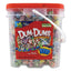 Dum-dum-pops, Assorted Flavors, Individually Wrapped, 120/box