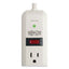 Protect It! Surge Protector, 7 Ac Outlets, 25 Ft Cord, 1,080 J, Light Gray