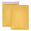 Peel Seal Strip Cushioned Mailer, #4, Extension Flap, Self-adhesive Closure, 9.5 X 14.5, 25/carton