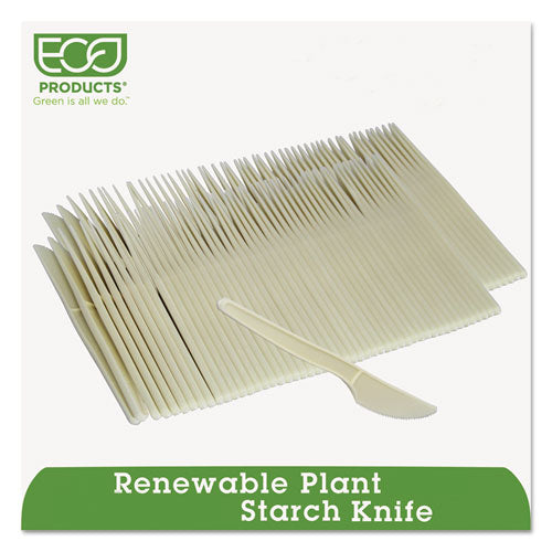 Plant Starch Knife - 7", 50/pack