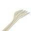 Plant Starch Fork - 7", 50/pack, 20 Pack/carton