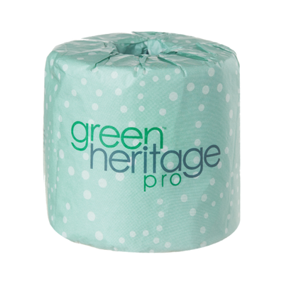 Green Heritage Single Roll Bath Tissue 276