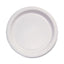 Bare Eco-Forward Clay-Coated Paper Dinnerware, Plate, 6" dia, 1,000/Carton